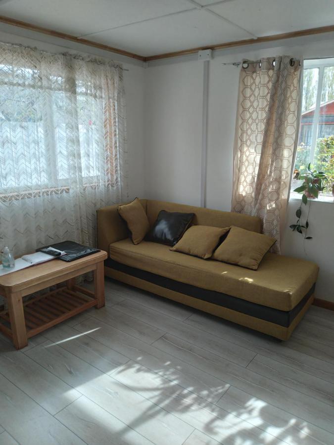 Antawara Apartment Chile Chico Bagian luar foto