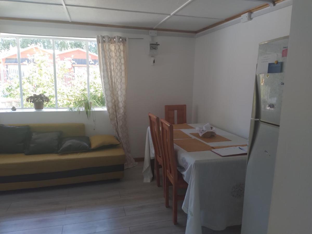 Antawara Apartment Chile Chico Bagian luar foto