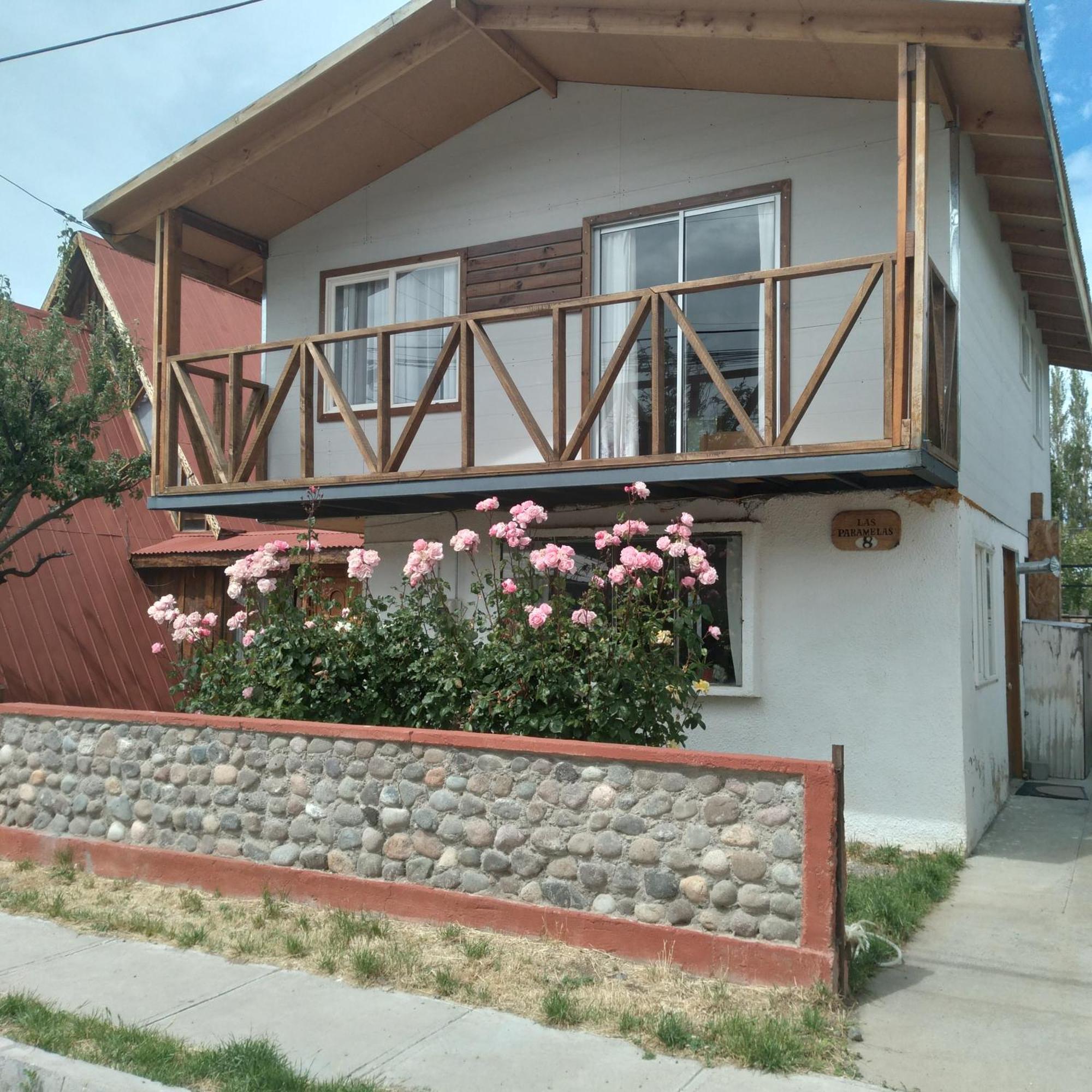 Antawara Apartment Chile Chico Bagian luar foto